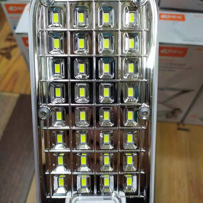 康铭LED台灯简约可充电折叠护眼灯工作学习宿舍床头灯723技师灯