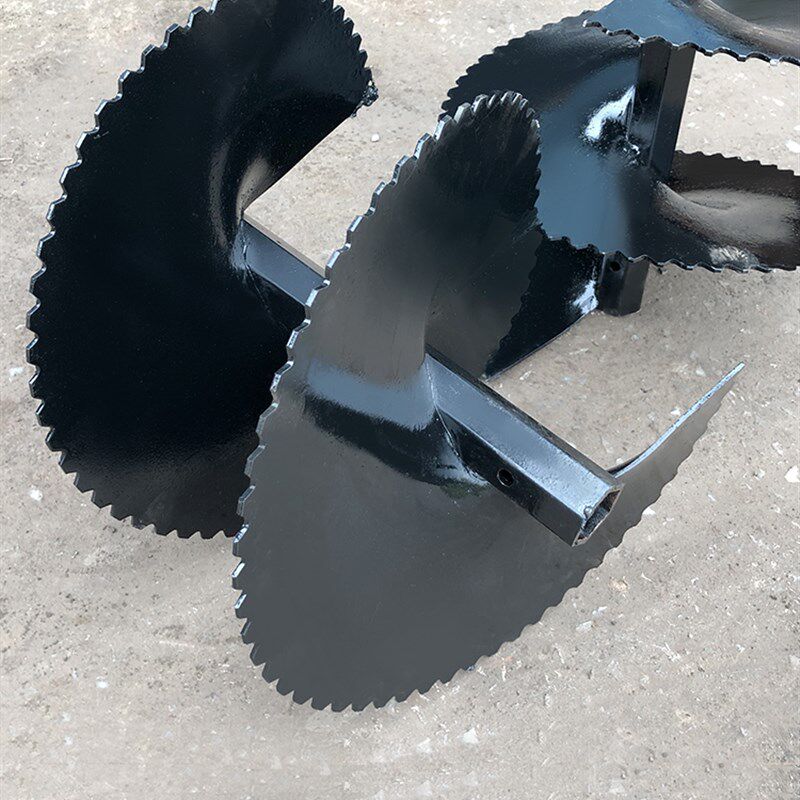 微耕机螺旋器 旋耕机螺旋开沟刀 翻土机螺旋培土刀 起垄刀 农具