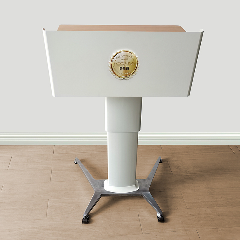 多功能可移动演讲台站立现代简约商务讲台培训会议桌子发言台桌子