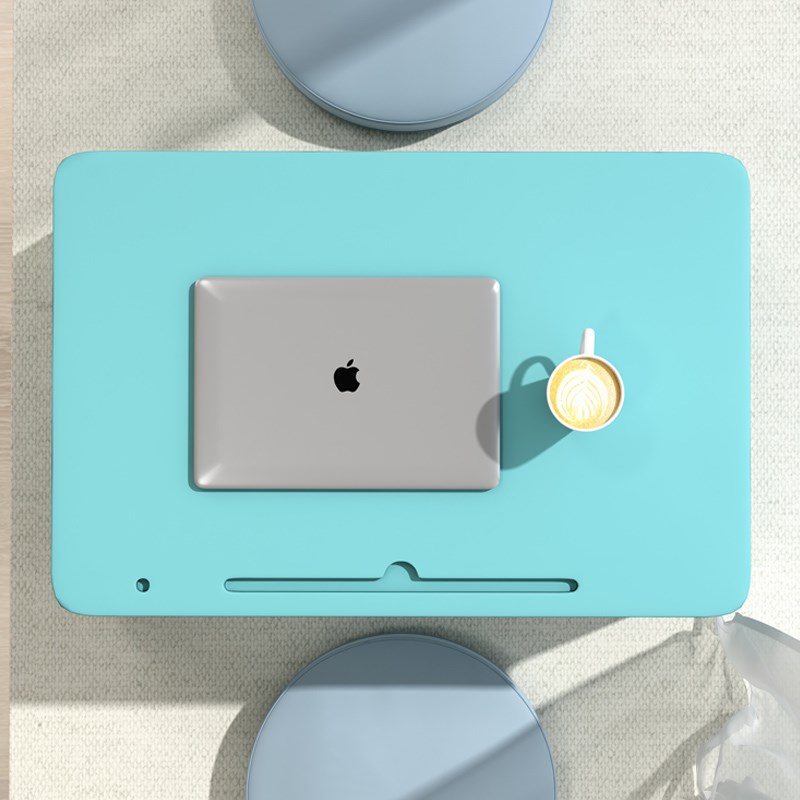 床上小桌子可折叠桌宿舍笔记本电脑桌家用书桌懒人学习桌