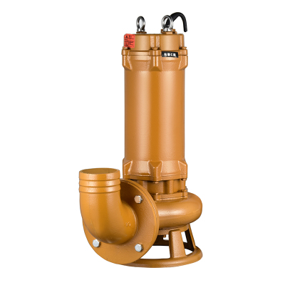 切割式上海人民排污泵SRM人企工程用沼气大型切割污水泵化粪池