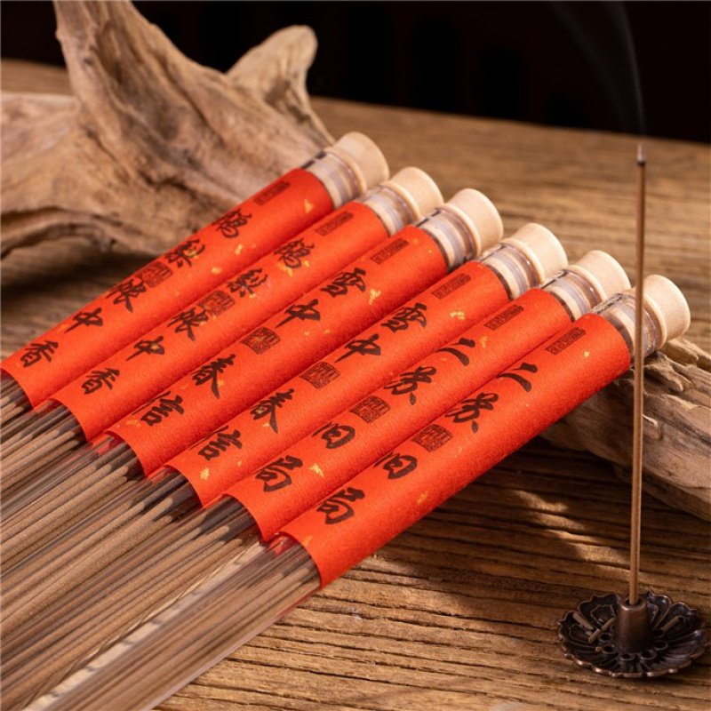 线香二苏旧局雪中春信鹅梨帐中香合香经典传承香礼熏香沉香檀