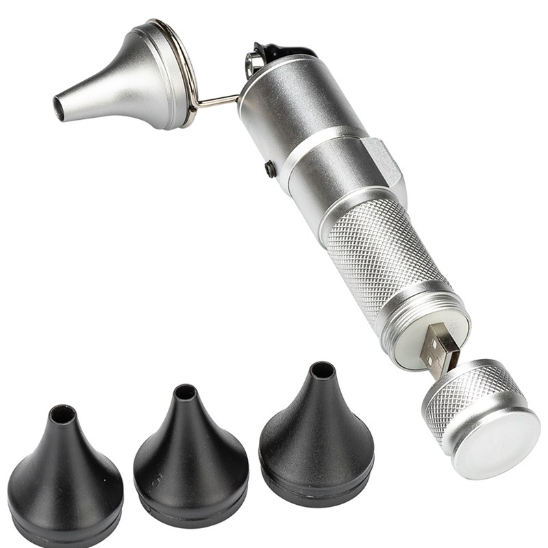 采耳工具充电手握灯采耳灯挖耳勺灯耳灯掏耳朵工具灯扩耳器