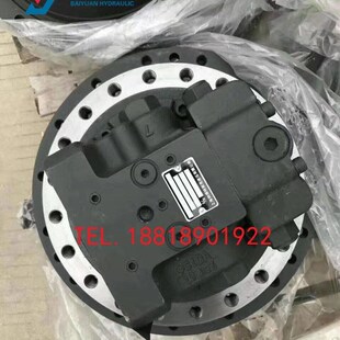 行走马达减速机齿轮箱 3150挖掘机配件 雷道135早山 国机重工150