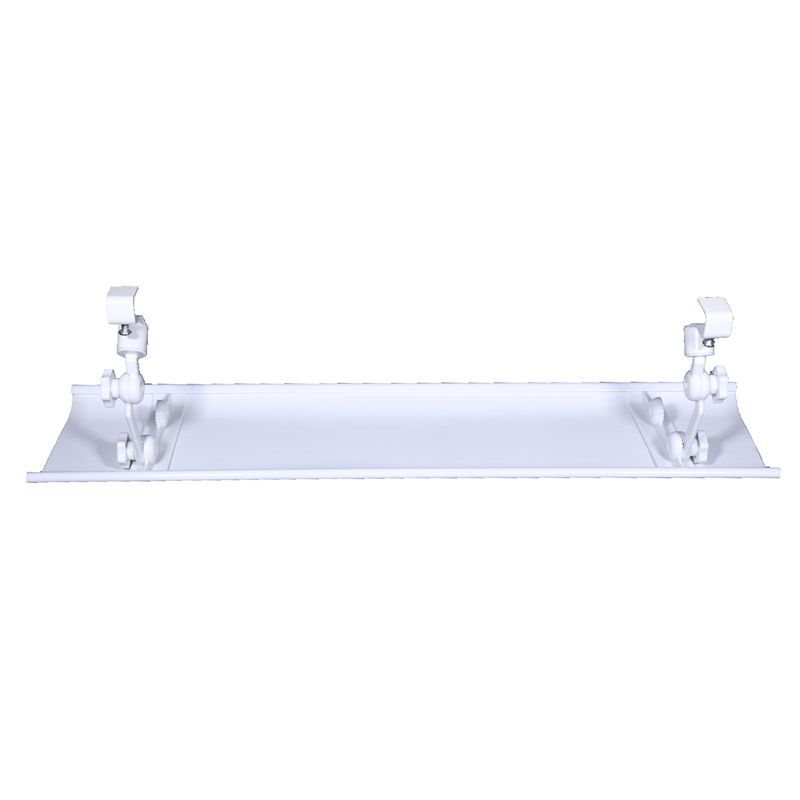 中央空调挡风板导风罩防直吹吸顶天花机出风口挡板遮风板冷气dng