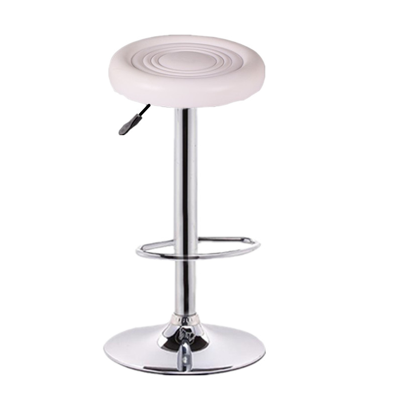 旋转升降椅高款厘米吧台椅靠背高脚凳吧收银前台椅子酒吧椅