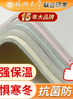 室内保温防寒墙贴巨厚内墙保暖墙板保温层墙壁墙体墙面保温板自粘