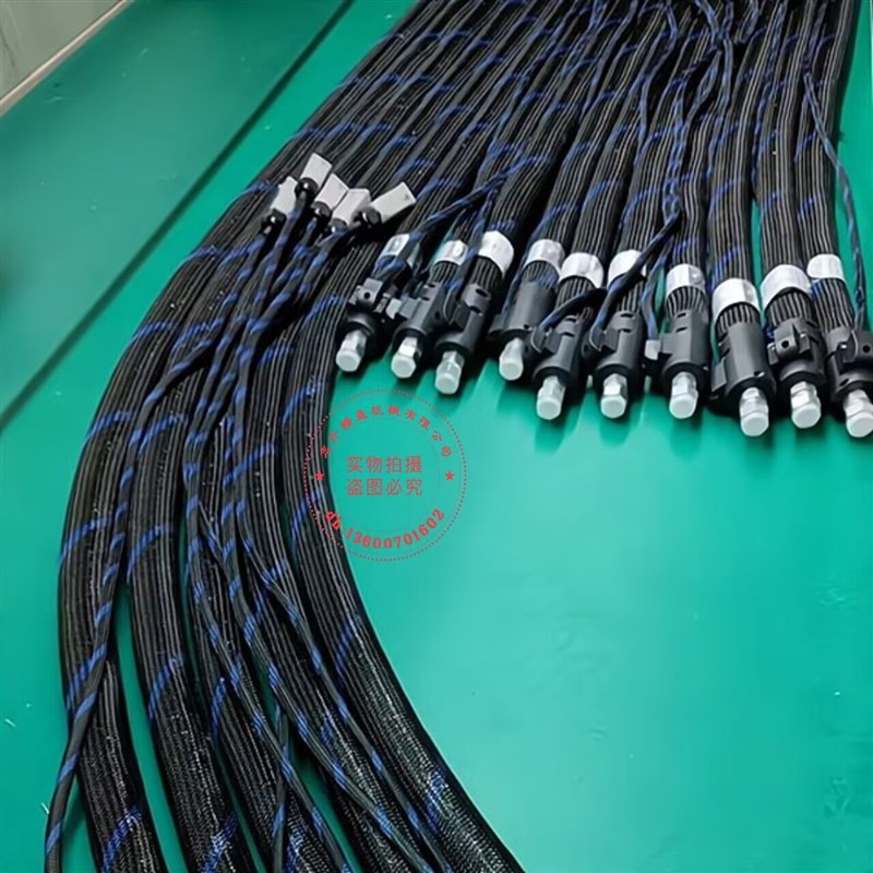 热熔胶机保温管 喷胶机加热保温输胶软管