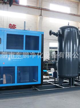 压吸附制BAQ氮a机组ps现变货工业氮机制氮机碳分子筛设制备厂家
