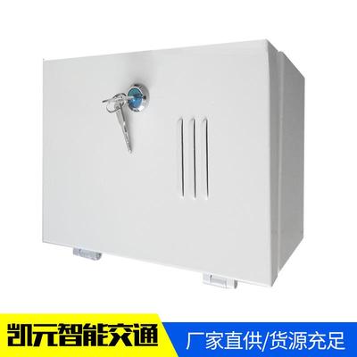 盲人过街语音提示器 人行横道声响系统 盲人钟红绿灯提示装置