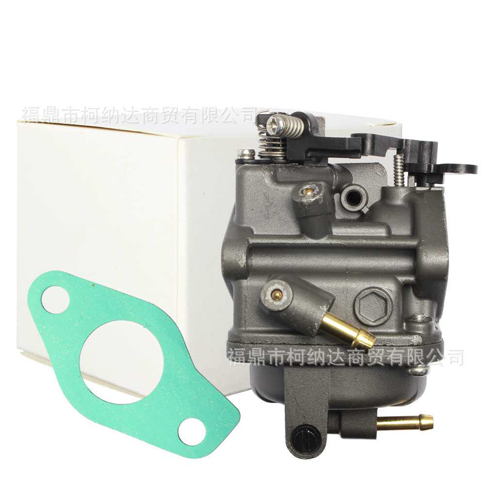 舷外机化油器5HP 16100-ZV1-A00 A02 A03 BC05B BF5 BF50 发动机