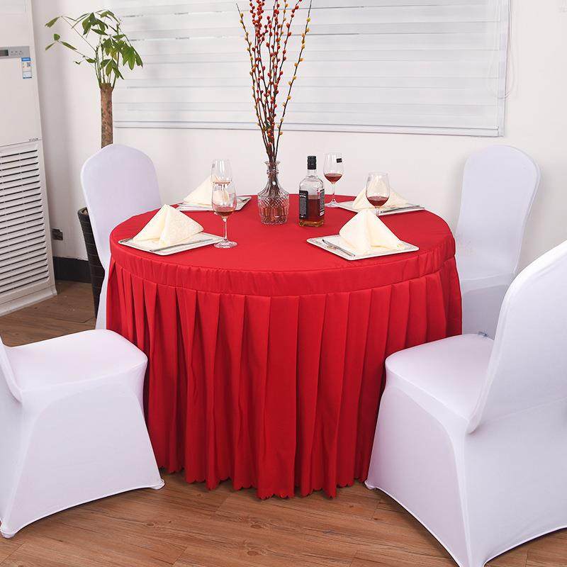 宴会桌布婚礼圆形台布饭店桌布餐厅餐桌套免洗现货酒店桌裙罩纯色,鲜花速递/花卉仿真/绿植园艺,割草机/草坪机,淘宝优惠券,粉丝福利购,淘宝优惠卷