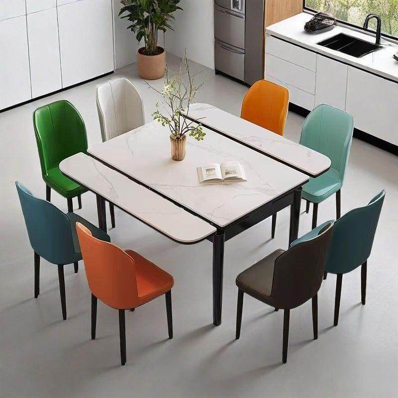 岩板餐桌家用小户型餐桌椅折叠伸缩简约饭桌实木电磁炉组合,鲜花速递/花卉仿真/绿植园艺,割草机/草坪机,淘宝优惠券,粉丝福利购,淘宝优惠卷