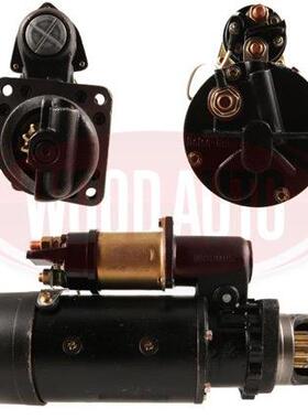 104-7040起动机207-1511起动机6V5720起动机适用卡特3126起动机