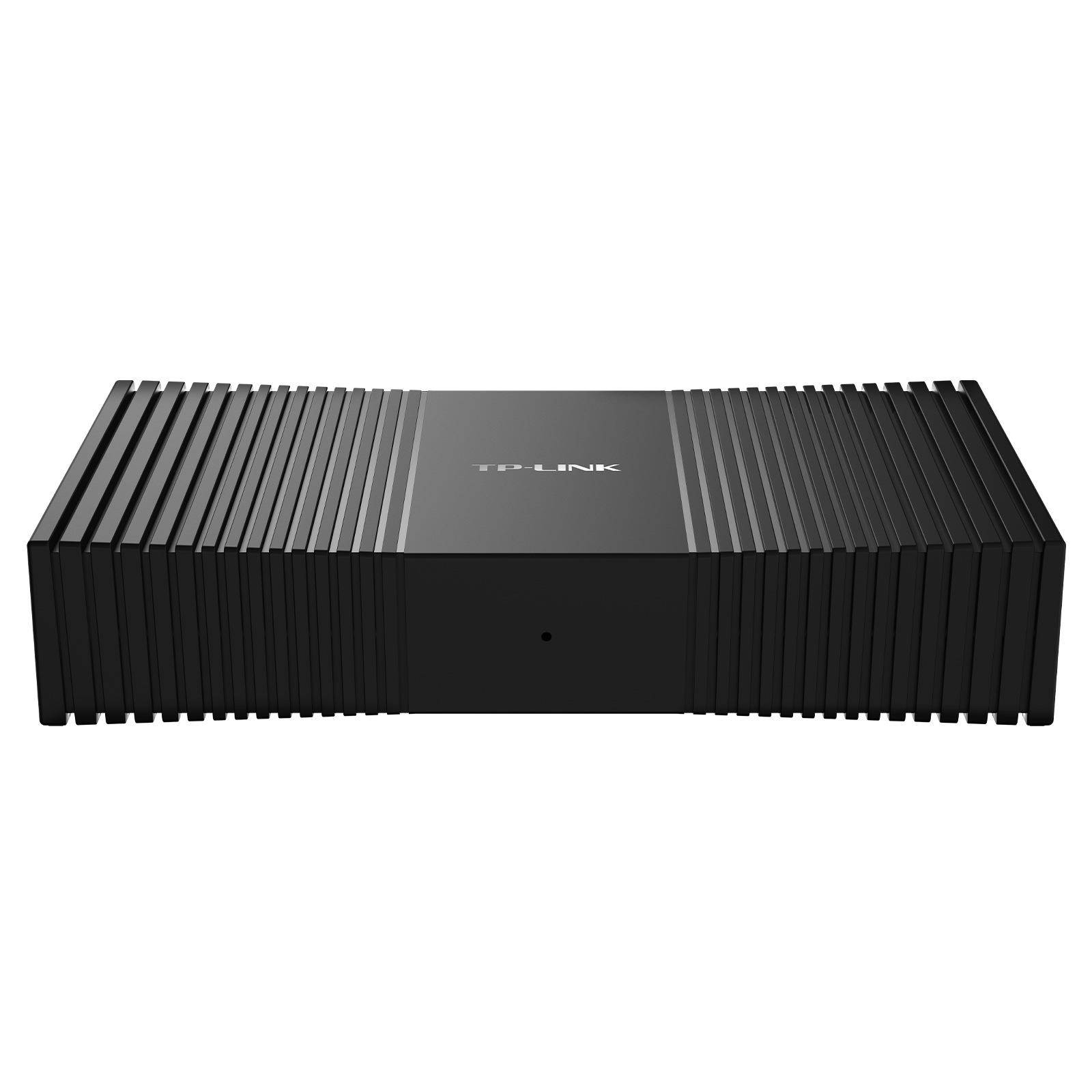 普联TP-LINK6口10口百兆8口16口千兆交换机 家用监控网络集线分线