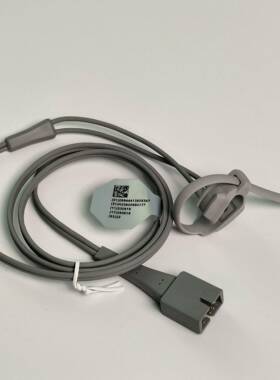 适用于理原邦装监护仪M8A/M8Bi氧50SH3V8分体新生M儿捆绑血探头SH