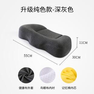 睡眠级颈椎护颈LZT11120成人升记头忆棉芯枕慢回弹太空记忆枕棉枕