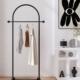 简家用挂衣架落地卧室985转角约挂衣物帽架室内衣架置架衣服架子