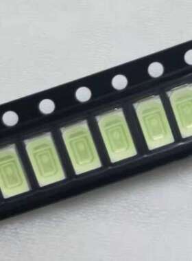 5730冰蓝色LED灯珠高亮5630冰兰光贴片LED发光二极管5730冰蓝0.2W