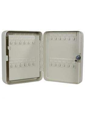 壁挂密码锁钥匙家用产汽车钥匙柜房VVE箱中介物式业48位收纳钥匙