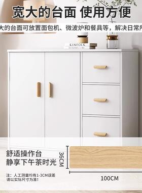 F^h柜柜卧室靠墙斗柜房子储物柜DG0047-6间床尾收纳客厅简约现代