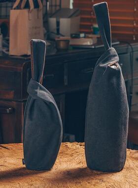 学古|传家壶28978便携布袋收手提行便茶具旅携车载纳