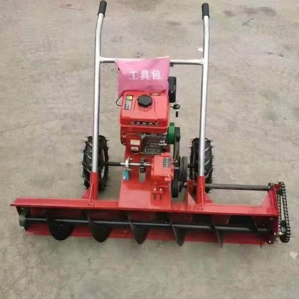 蛟龙除雪机冬季小型扫雪车路面滚刷除雪车手扶式轮式扫抛二合一机,鲜花速递/花卉仿真/绿植园艺,割草机/草坪机,淘宝优惠券,粉丝福利购,淘宝优惠卷