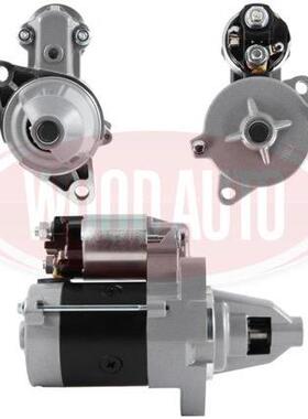 84006358起动机84008634起动机适用BriggsStratton百力通起动机