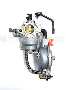 厂家188F 190F多燃料化油器GX420 LPG NG 5-8KW水泵动力发电