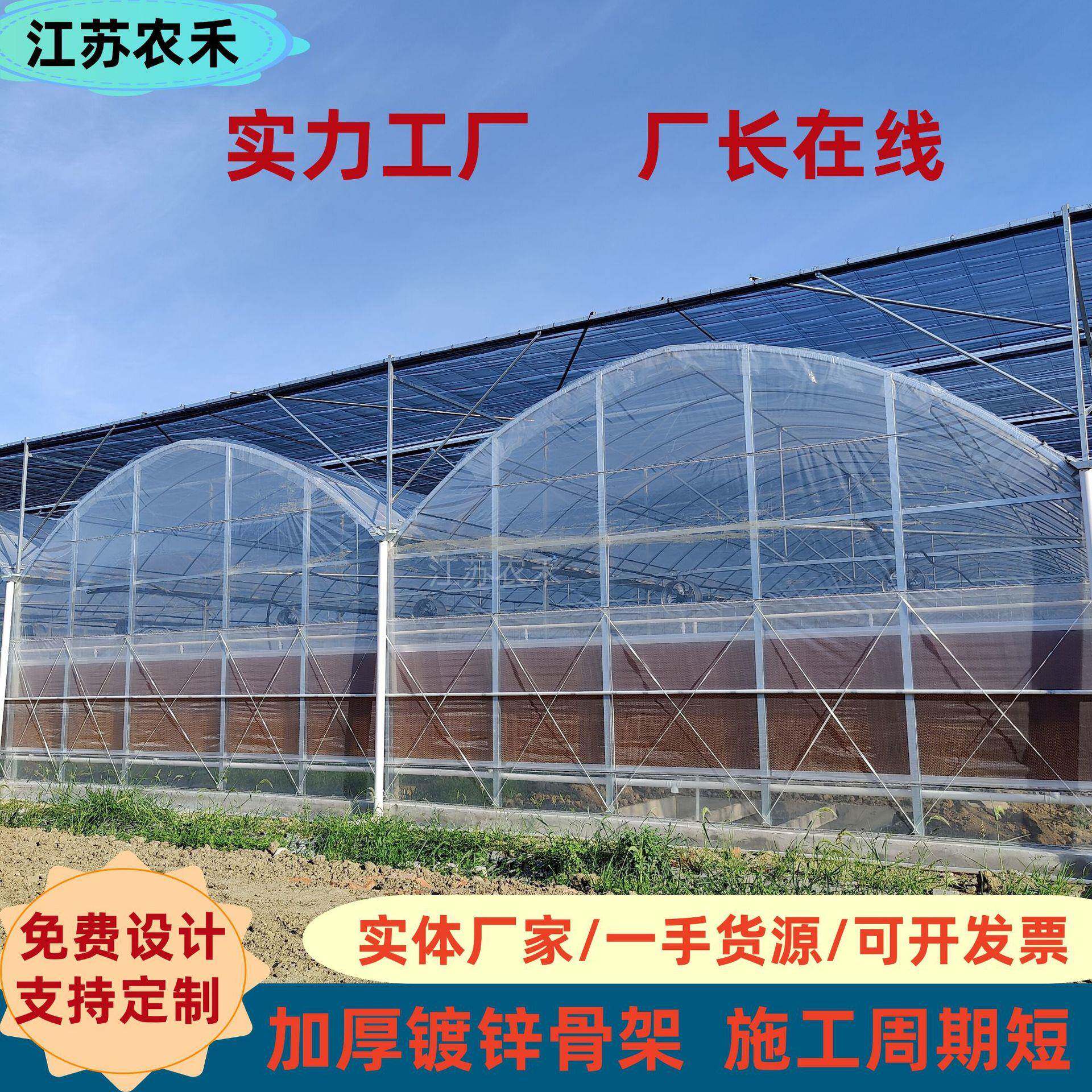 外遮连栋温室大棚利德膜 阳标蔬准卉塑料薄膜花菜育苗连WSC体大棚