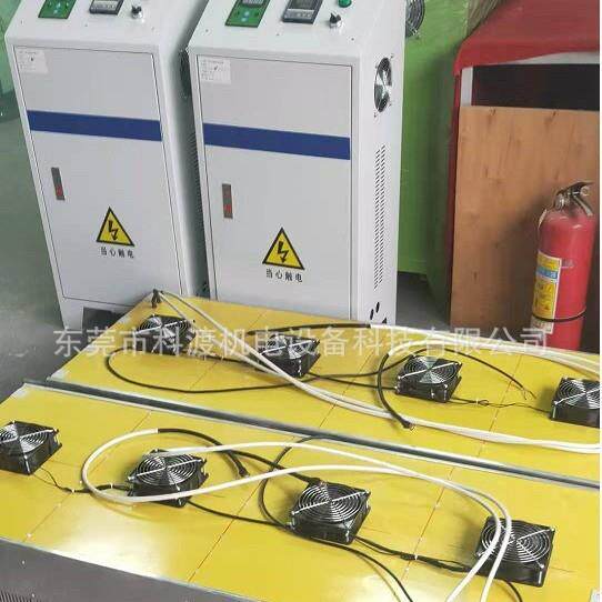应厂家直供电磁加热KD磁线圈 电感加热线圈科加渡 电磁热控制器