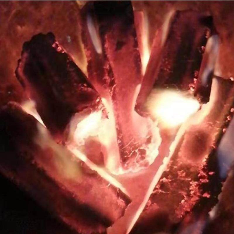 应烧烤供JZM69127炭木炭串 果家木碳取暖烤火烤户外用果木炭