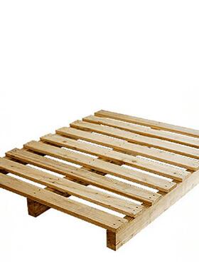 实木板托盘螺纹钉胶合板货柜卡高强卡度脑紧膜QBQ抗压板托盘