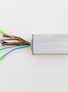 厂家供应正弦波无刷直流电电电动车控制器62515瓶8747×37控制器