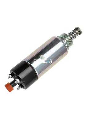 用卡特314熄火电磁阀关闭适电磁阀125-57GEV7215-46528C1-36563