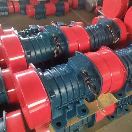 VB3B-26-W三相异步交流电机铜芯振动423马达.2W工业农业振动电0机