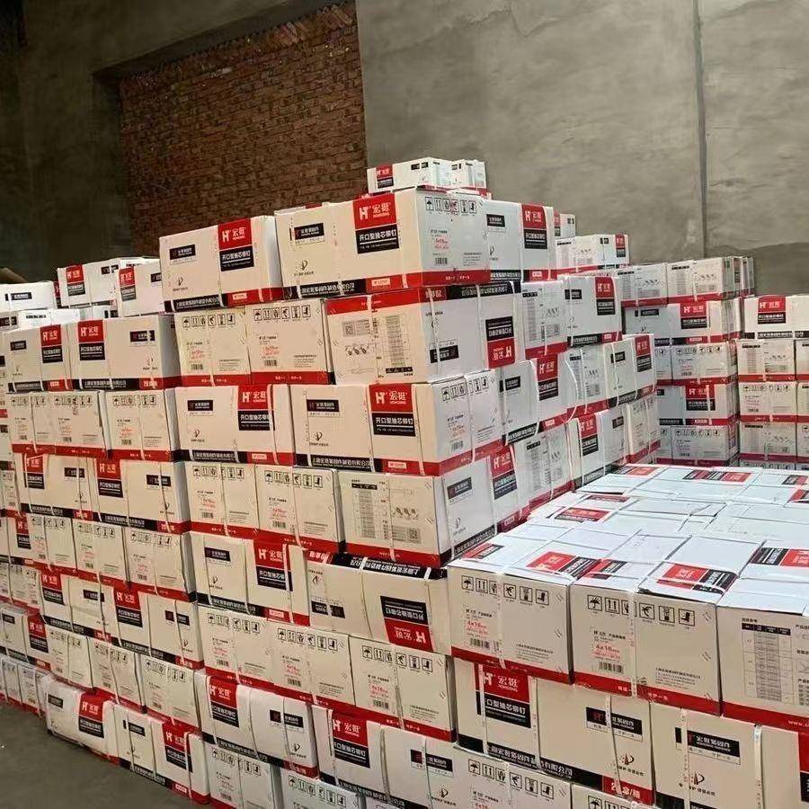 宏挺彩钻尾丝六角钻尾107丝外丝六螺角钻尾燕尾钢瓦螺丝自攻丝丝