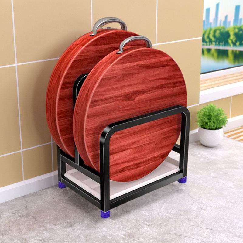 6T厨房槽砧板架菜板架锅盖A架子板放置架三收纳案架板置物CZA架免