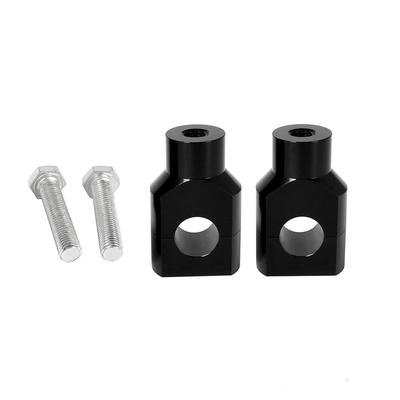 托车配件巡航太子车改装摩k-6652车车把立柱加高柱车座把固定码把