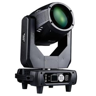 95W2光束时尚 舞台演唱直播间动会感效果彩色图案旋转摇295W光束灯