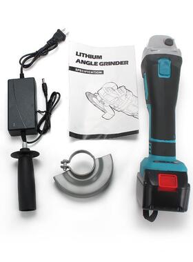 角磨机多功VHZ率能磨光切光割机打磨砂抛手轮电动工具大功家用