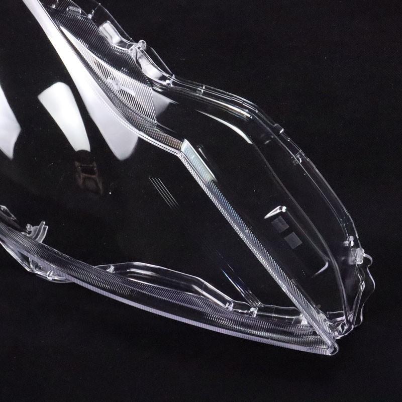 适于罩英菲尼迪G系G7G35大灯灯罩前大灯透明pc灯壳G37G35G2灯用3