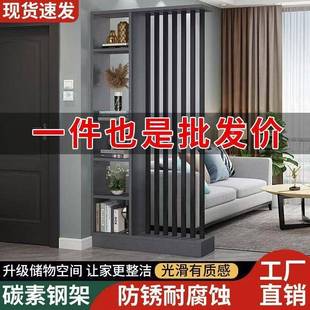 入户玄隔关柜屏风断客厅遮挡家用进门中简式风挡约门对置VXN物架