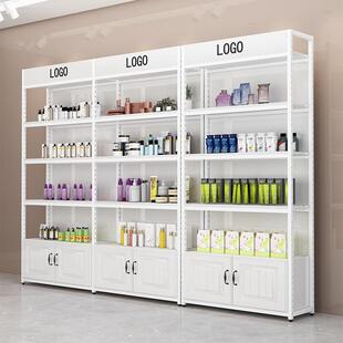 货架列置物架落多层陈背板便利带店零食地架可调节商用超市展906