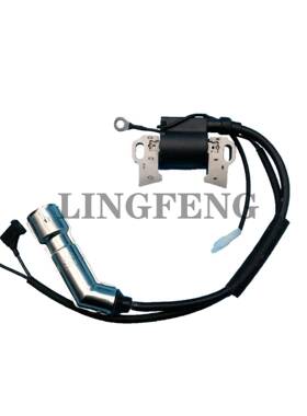 割M草机点火EUZ圈高压包TD75-111197951-111线97