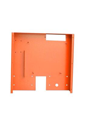 钣金箱机外加工NDH逆器电箱机架机柜底座激光切割折壳弯变焊接加