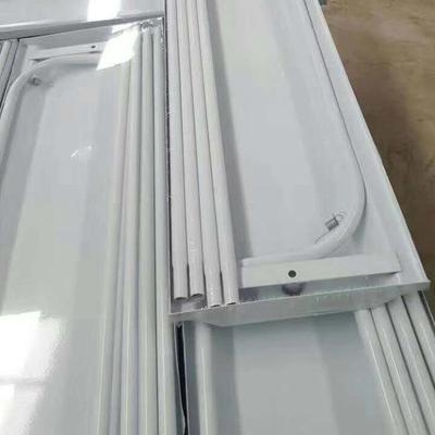 门展架制画架加厚展合架易木拉宝铝型金X展示架防HYM-MXJ风海报架