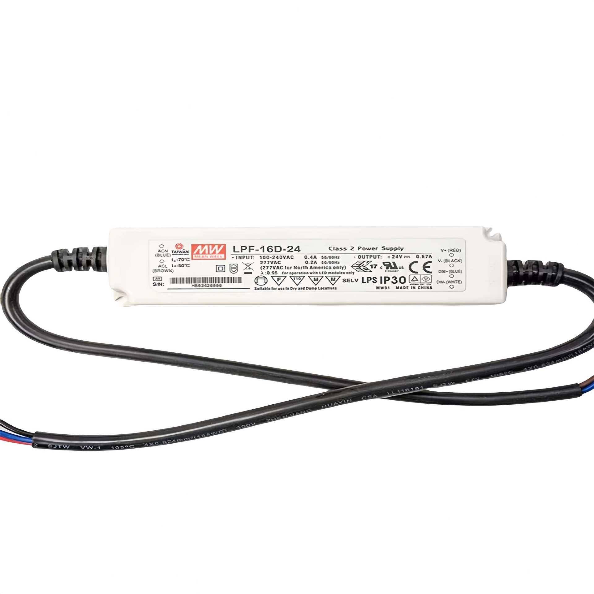 电源LF-1D-30流16643W恒型L6ED驱P动器