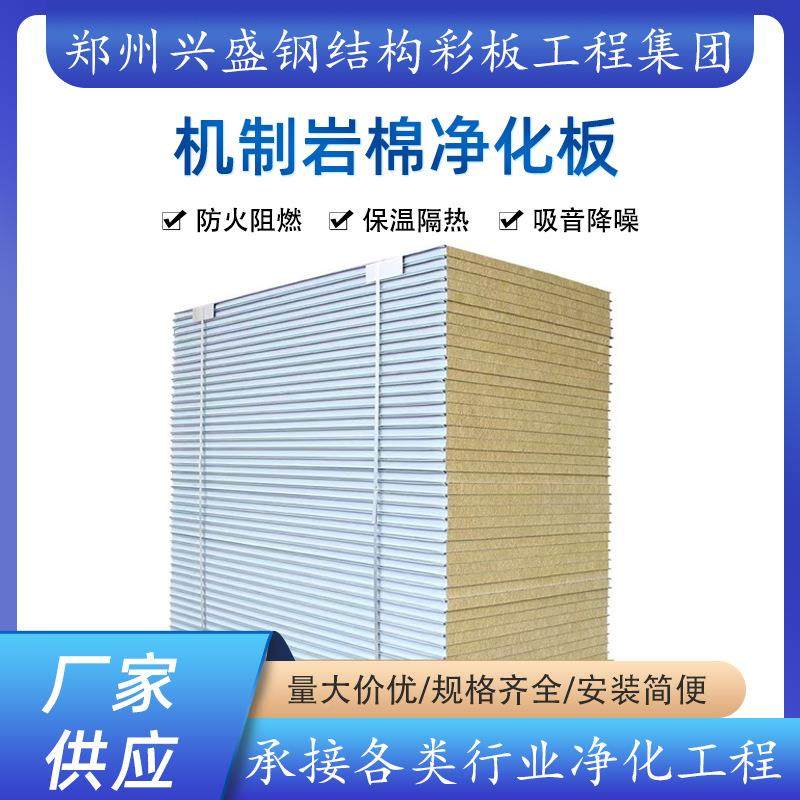 无尘车间制岩棉净901化板手工岩棉净化菌板热隔墙吊顶无室食机隔,基础建材,隔热保温片,淘宝优惠券,粉丝福利购,淘宝优惠卷