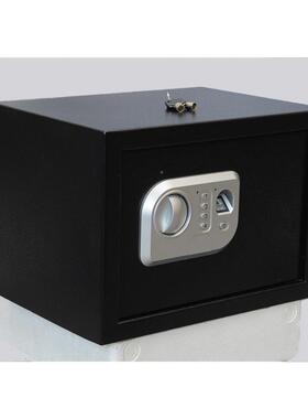 厂家直销金钢柜指纹保险制定指纹保险HVZ箱专业险指保险柜指纹纹